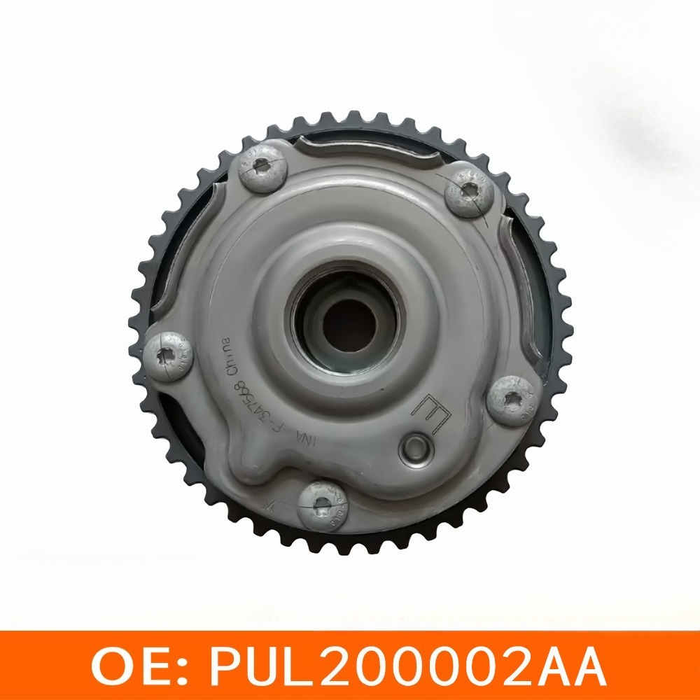 Sprocket - Roe-we, Zamanlama Dişlisi, Faz Regülatörü, Eksantrik