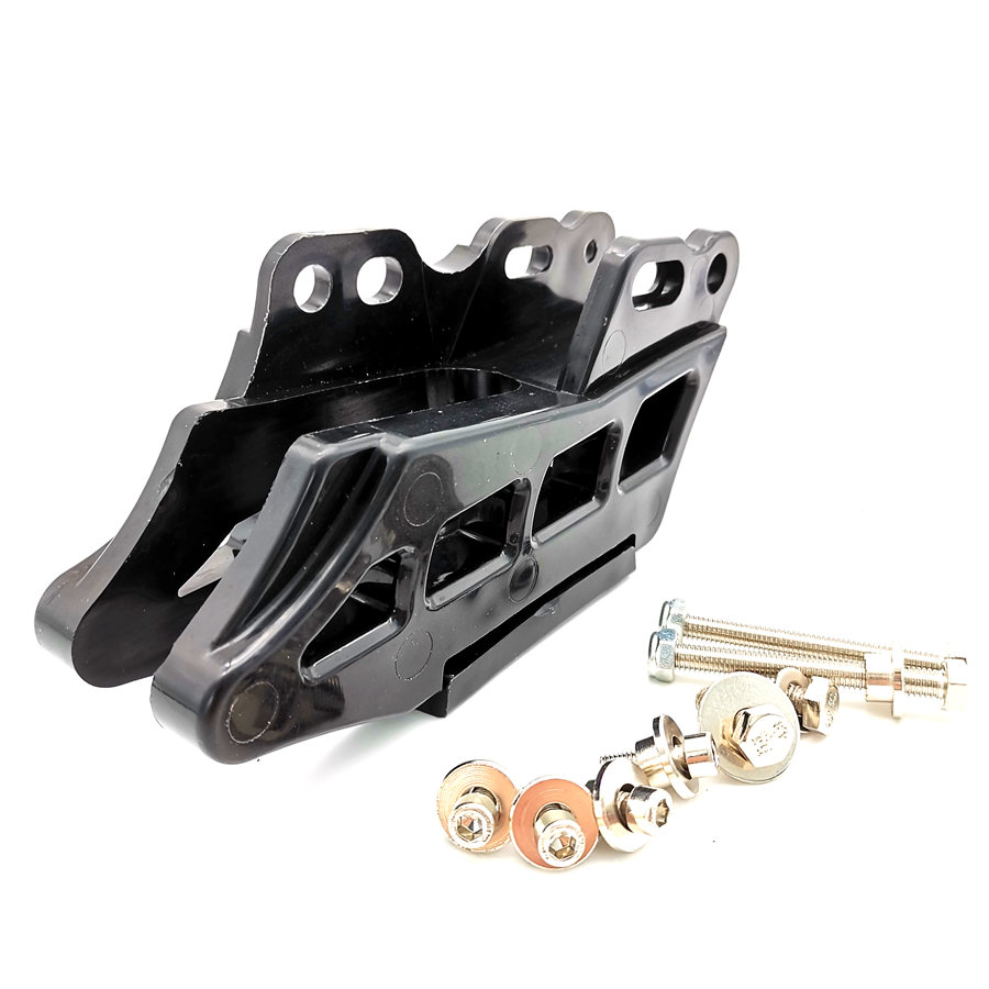 Chain Kit Motorcycle - 1 takım plastik motosiklet zincir kılavuz