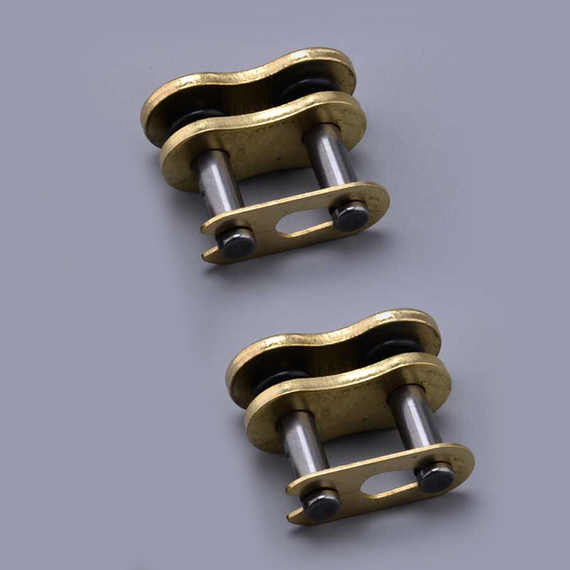 Master Link Chain - 2 Takım Motosiklet Motosiklet 530HV Zincir
