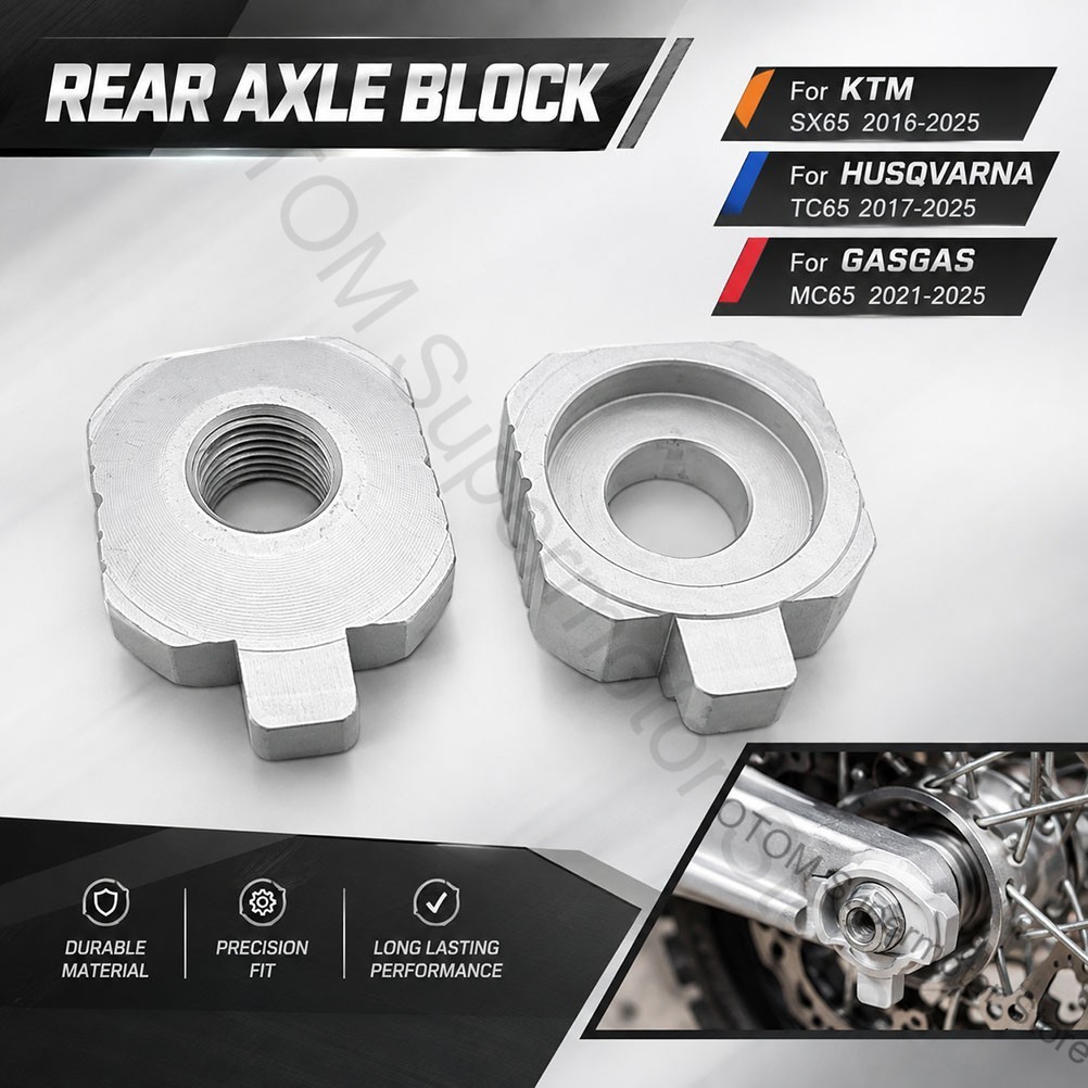 Bike Chain - 2016-2025 KTM HUSQVARNA GASGAS Motosiklet Arka