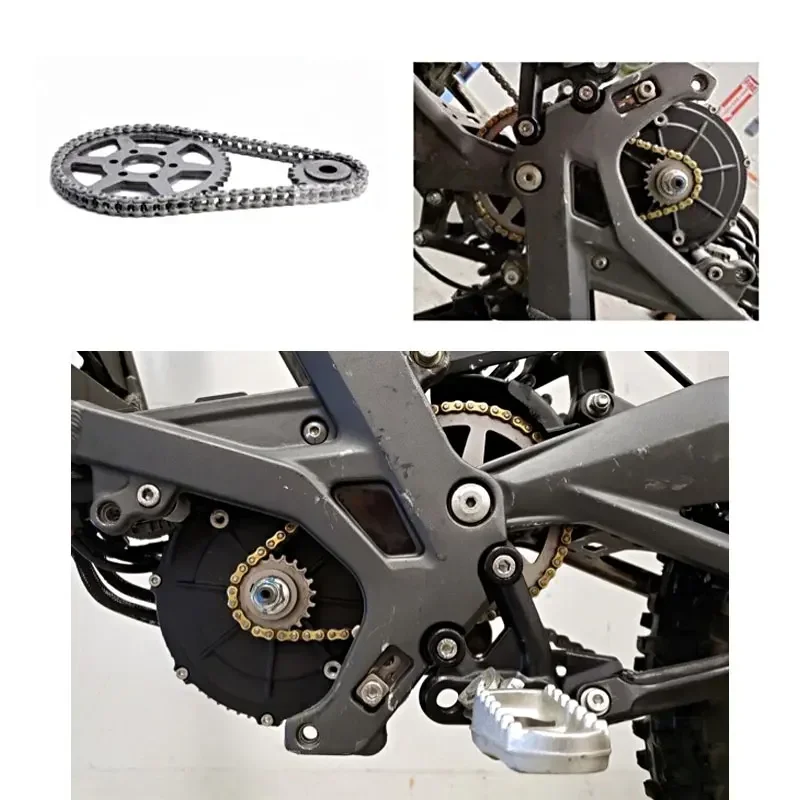 SURRON için Birinci seviye Şan - Chain Sprocket Set incelemesi ve fiyatı