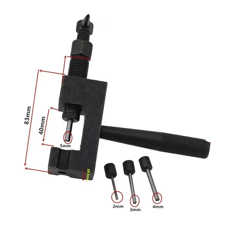 Motosiklet Zincir Sökme ve Per - Chain Breaker incelemesi ve fiyatı