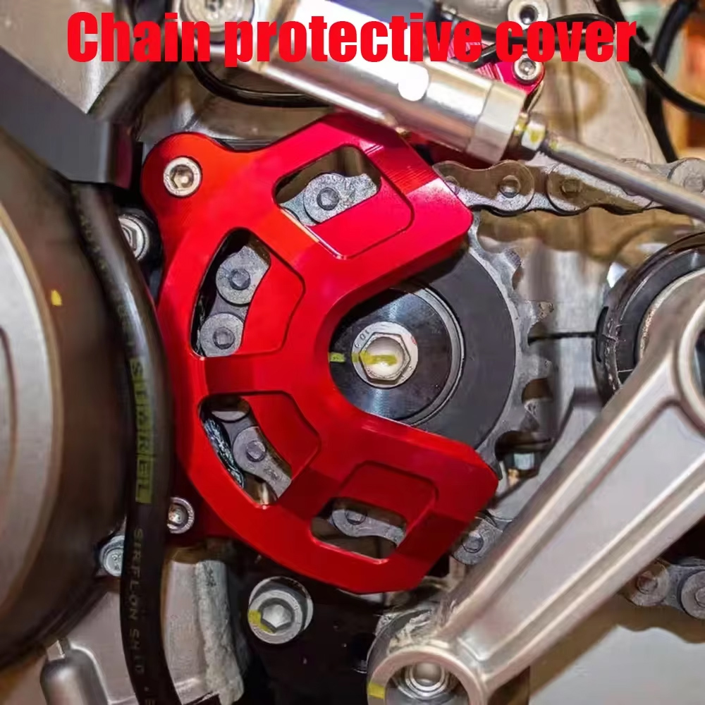 Ön dişli kapağı zincir koruma  - Sprocket Chain incelemesi ve fiyatı