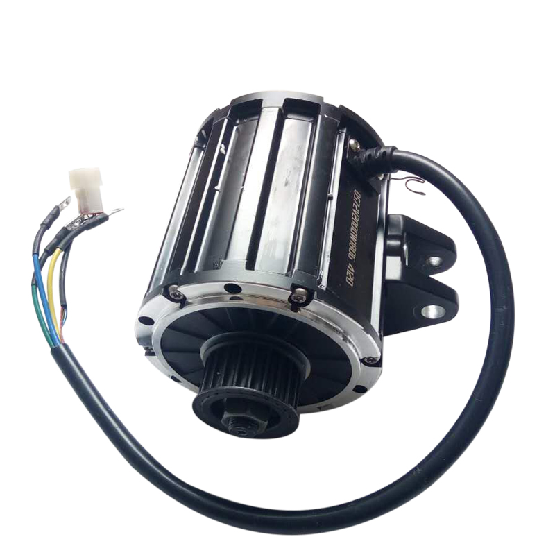 QS120 2000W 70H BLDC orta tahr - Sprocket incelemesi ve fiyatı