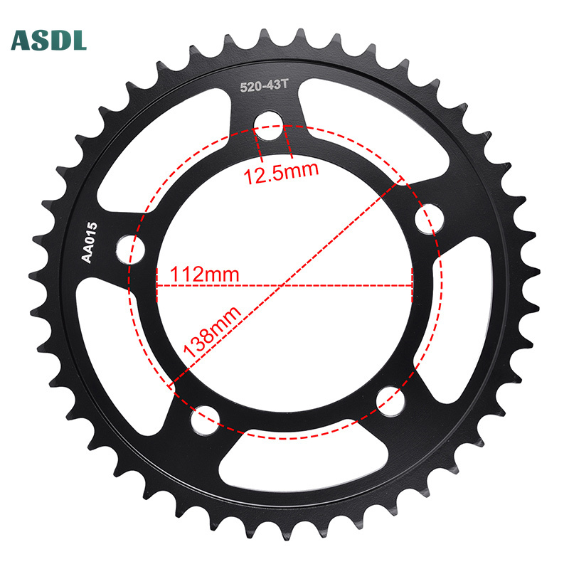 Honda CT700 NC700 NC750 520 43 - 530 Chain incelemesi ve fiyatı