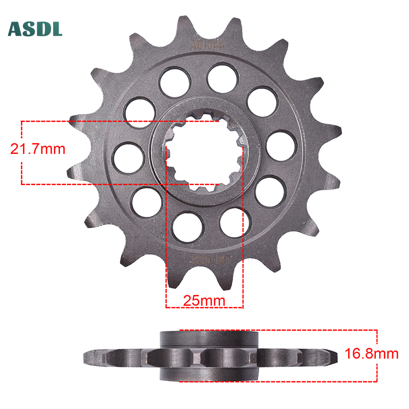 Honda CT700 NC700 NC750 520 43 - 530 Chain incelemesi ve fiyatı
