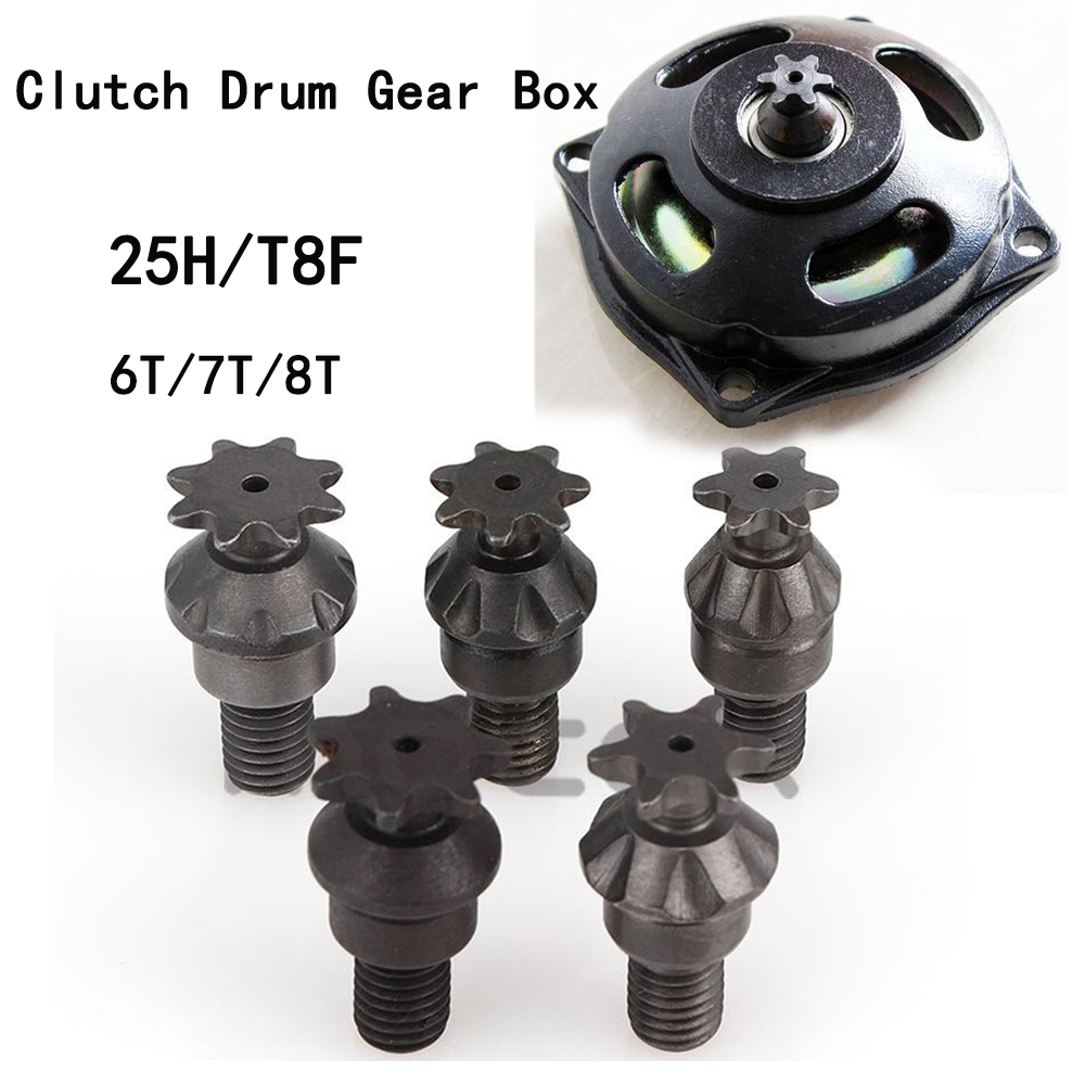 25H T8F 6/7/8 Diş Debriyaj Tam - Chain Sprocket Set incelemesi ve fiyatı