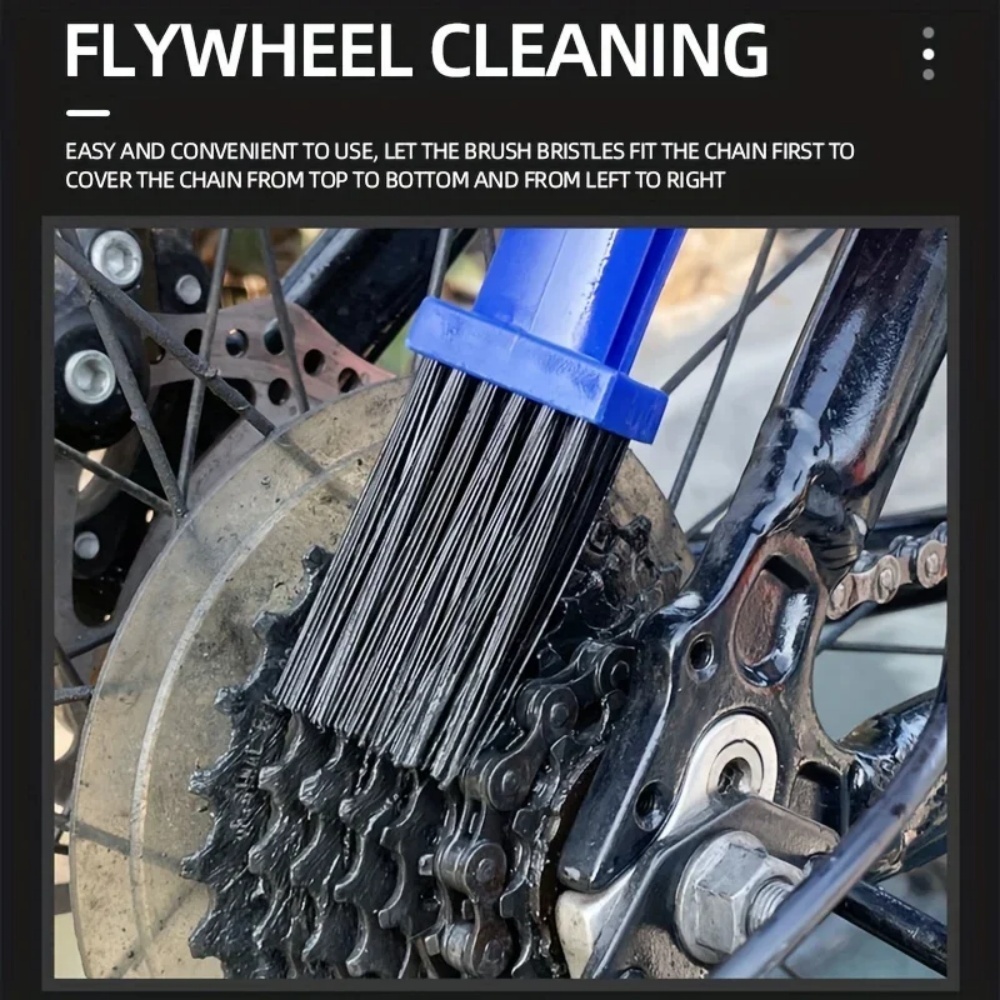 Taşınabilir Zincir Temizleyici - Bike Chain incelemesi ve fiyatı