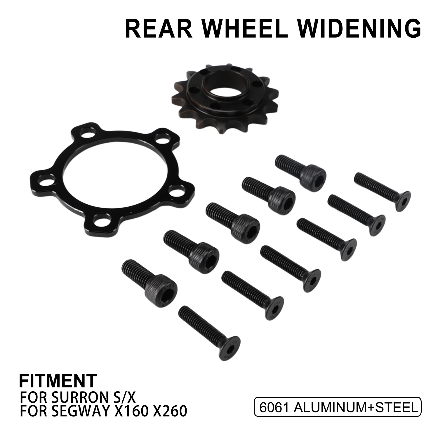 Arka Tekerlek Genişletme Parça - Xcm Chain incelemesi ve fiyatı