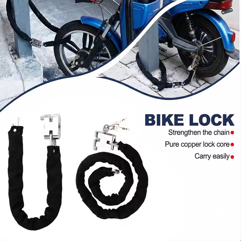 1.2M 2M 3M Motosiklet Bisiklet - Bicycle Chain incelemesi ve fiyatı