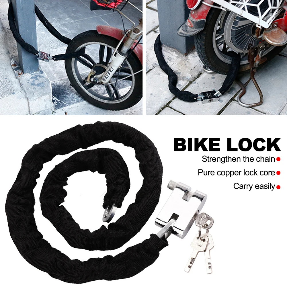 1.2M 2M 3M Motosiklet Bisiklet - Bicycle Chain incelemesi ve fiyatı