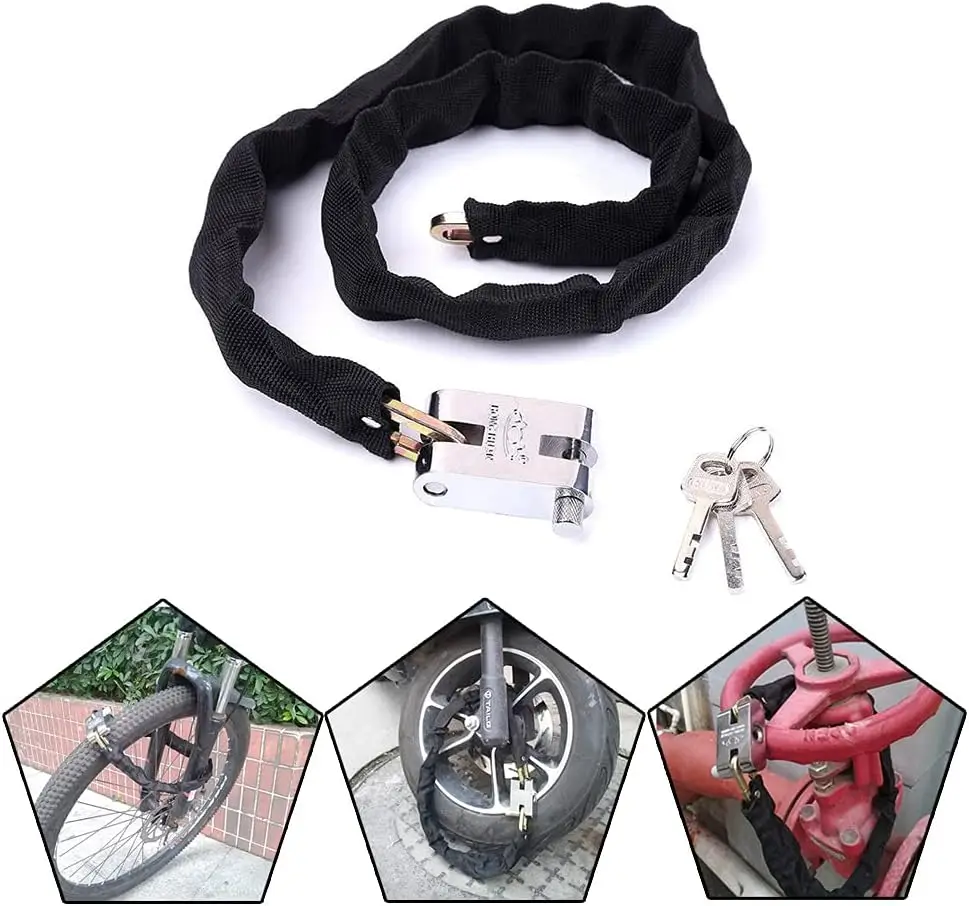 1.2M 2M 3M Motosiklet Bisiklet - Bicycle Chain incelemesi ve fiyatı
