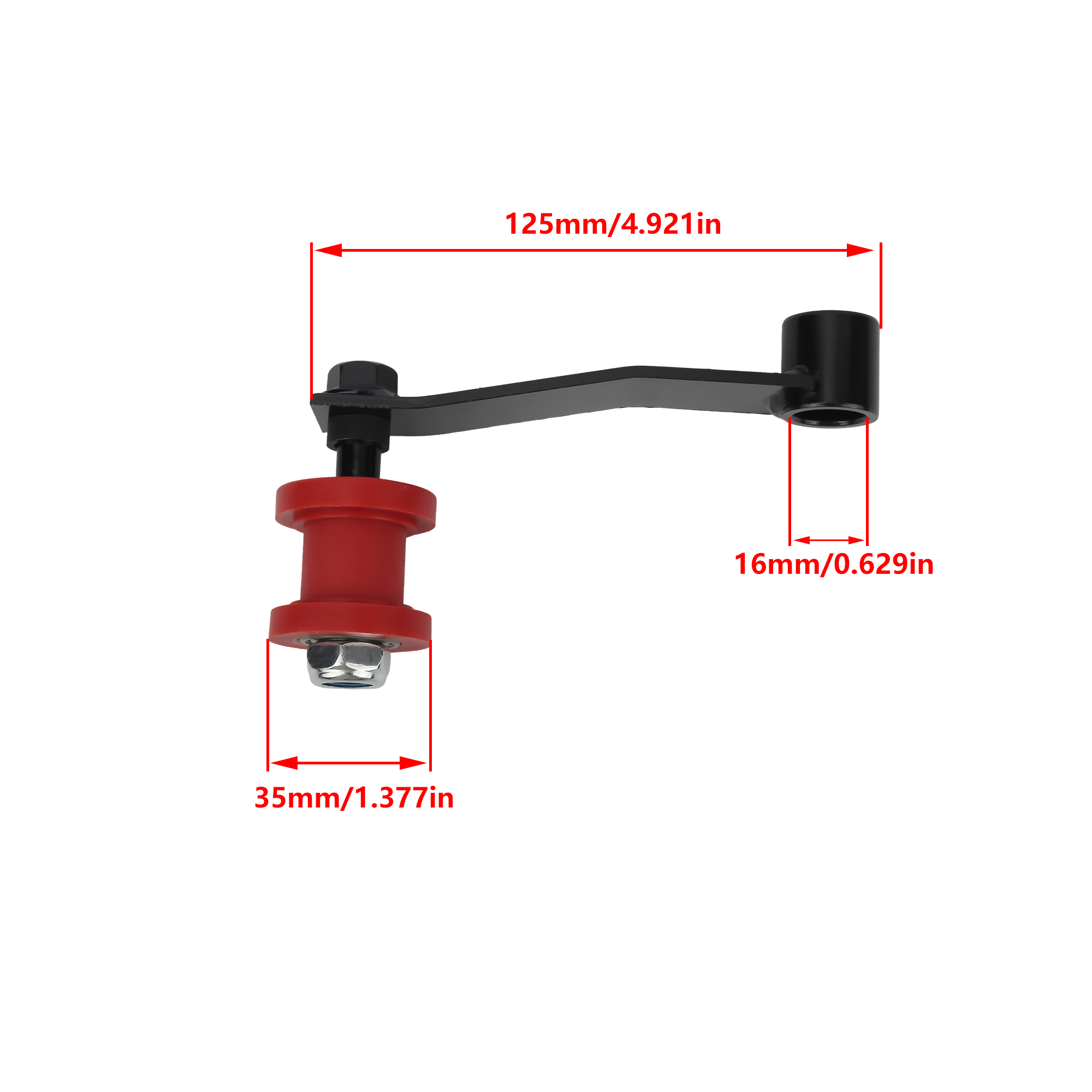 Evrensel Motosiklet Kılavuz Ma - 428 Chain incelemesi ve fiyatı